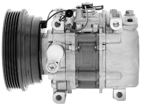DENSO COMPRESSOR DAIHATSU FEROZA F300 S/S 8/89-93 TV10CB 142500-1720 CM1722