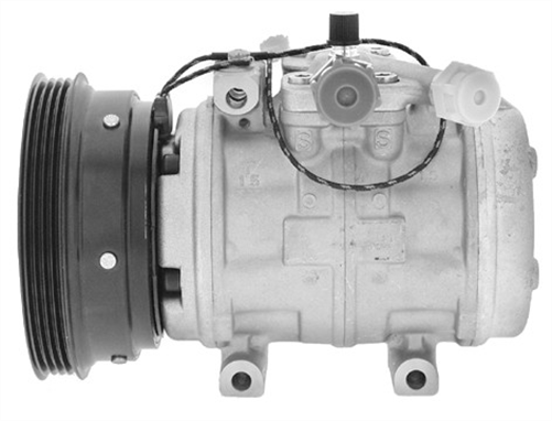 DENSO COMPRESSOR TARAGO CR21 84- , LITEACE CM20 85, NEW R12 CM1724