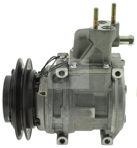 DENSO COMPRESSOR TARAGO YR20 YR21 YR31 89- 147200-5560 REFER CLUTCH # CM1725