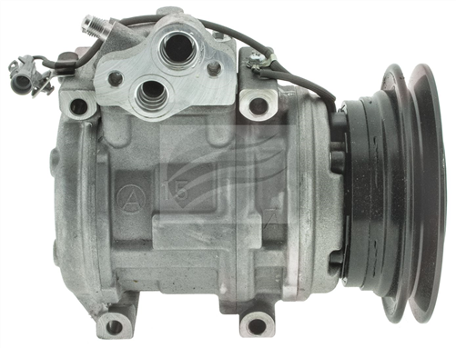 DENSO COMPRESSOR L/CRUISER FJ70, FJ73, FJ75 3/90-9/92 147200-565X CM1730