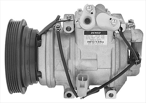 DENSO COMPRESSOR TOYOTA CELICA ST204 A/T 11/93-8/95 447200-5480 CM1739