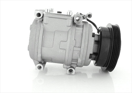 JAYAIR COMPRESSOR L/CRUISER HDJ78 HDJ79 8/01- HDJ100 SNGLE A/C 10PA15L