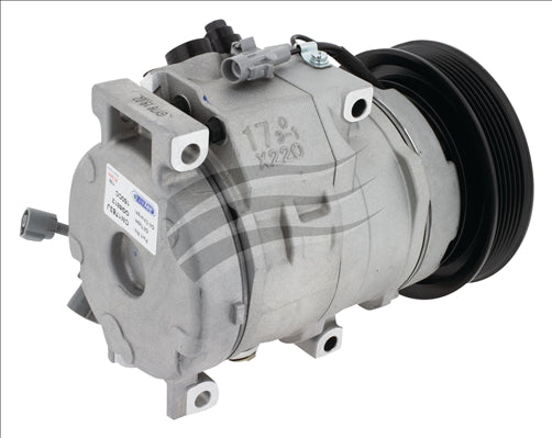 COMPRESSOR TOYOTA CAMRY MCV36R 3.0L PET 9/02-6/06 10S17C 6PV 136MM CM1763J