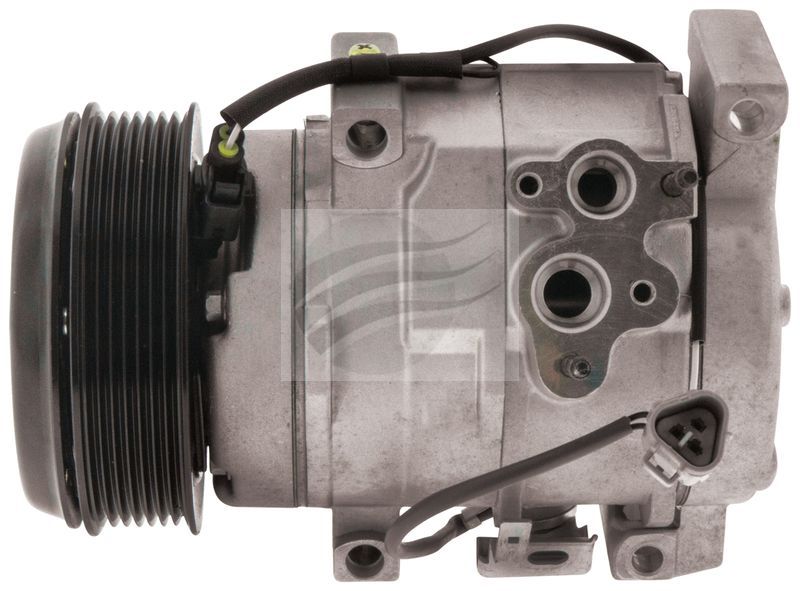 JAYAIR COMPRESSOR TOYOTA PRADO GRJ120R 4.0L 3/03-10/09 10S17C CM1767J