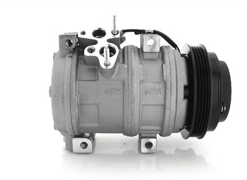 JAYAIR COMPRESSOR PRADO RZJ120R 3RZ-FE 9/02- 10S17C JAYAIR CM1768J