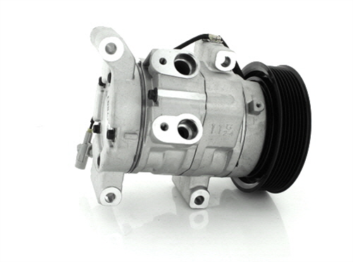 JAYAIR COMPRESSOR TOYOTA HILUX KUN16 KUN26 3.0L DSL 3/05-9/15 10S11C CM1789J