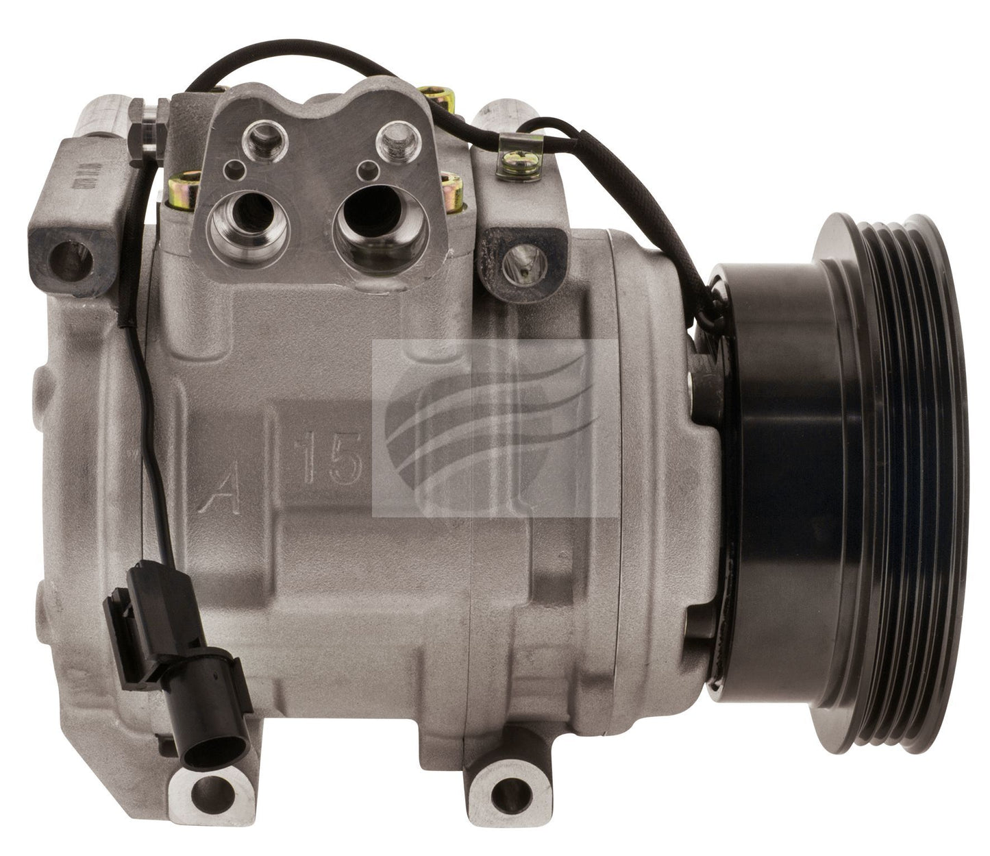 JAYAIR COMPRESSOR HYUNDAI GETZ 02-05 1.5L KIA SPORTAGE KM 2.0L PET 4/05>