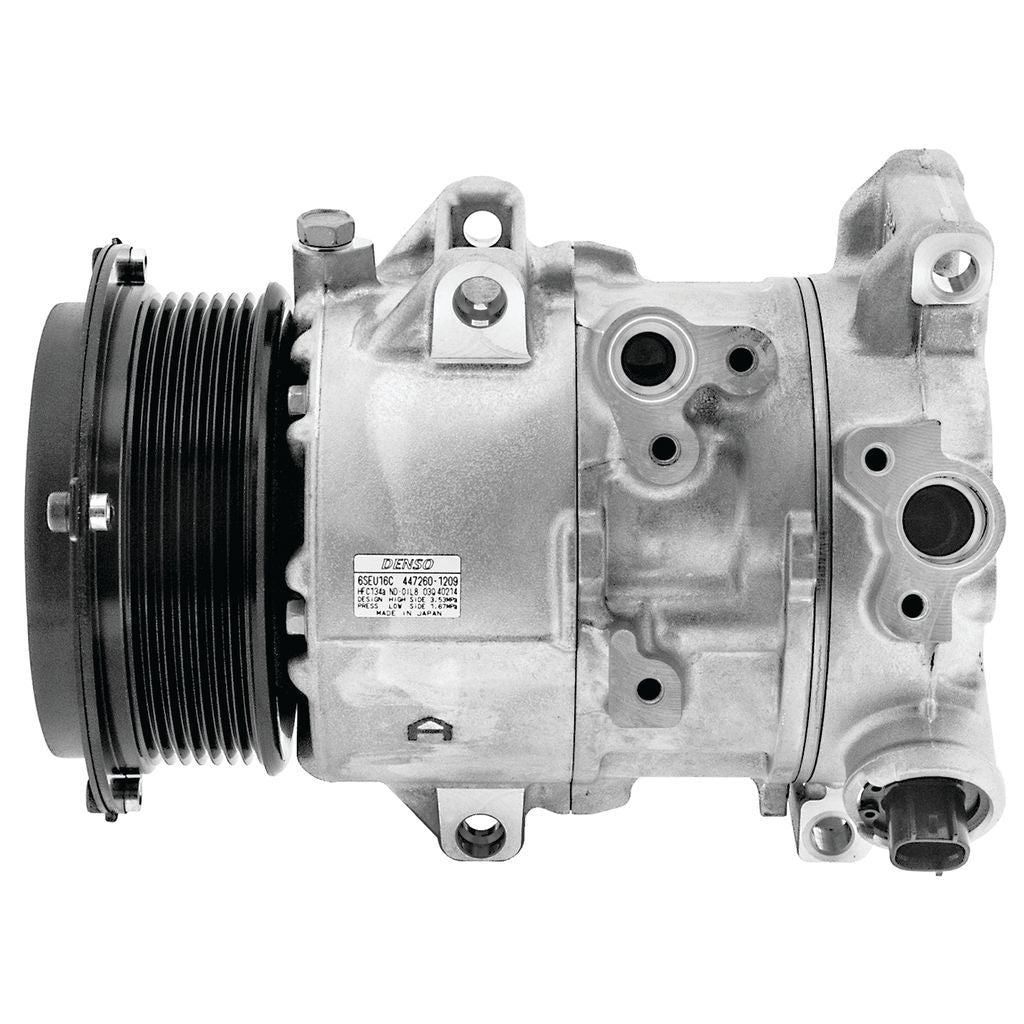 JAYAIR COMPRESSOR TOYOTA HIACE TRH201R TRH221R TRH223R 3/05-1/19 CM1862J