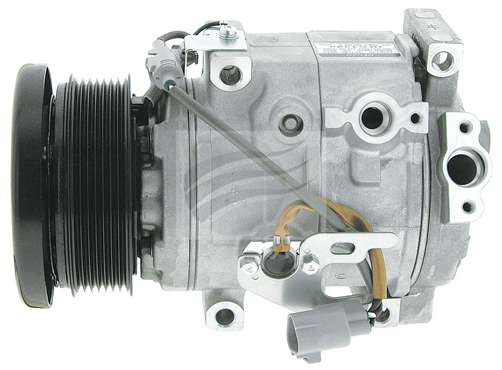 DENSO COMPRESSOR L/CRUISER GRJ200 4.7L V8 447280-0012 247300-5652 CM1874