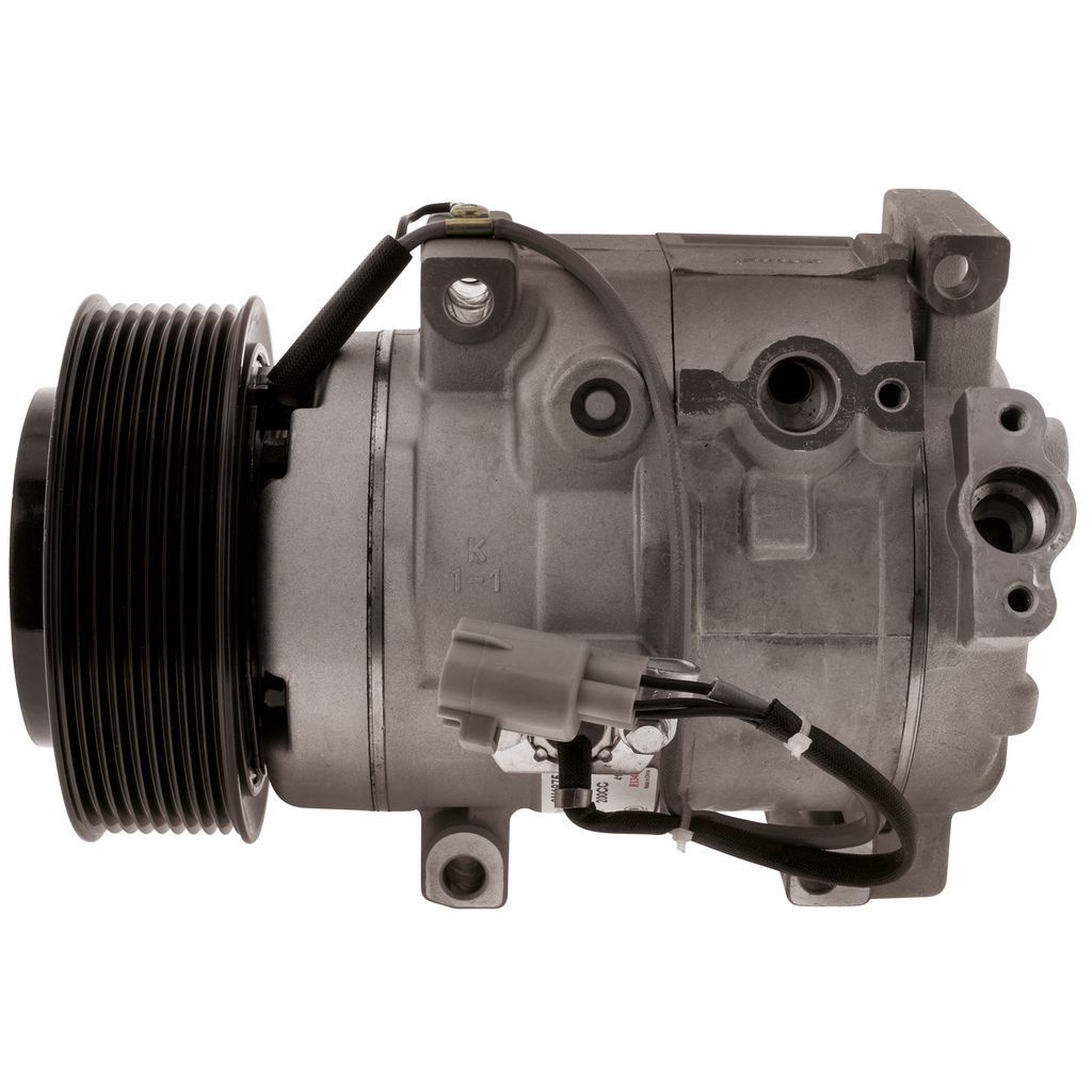 JAYAIR COMPRESSOR TOYOTA LANDCRUISER VDJ200 4.5L V8 TURBO DSL 11/07-ON