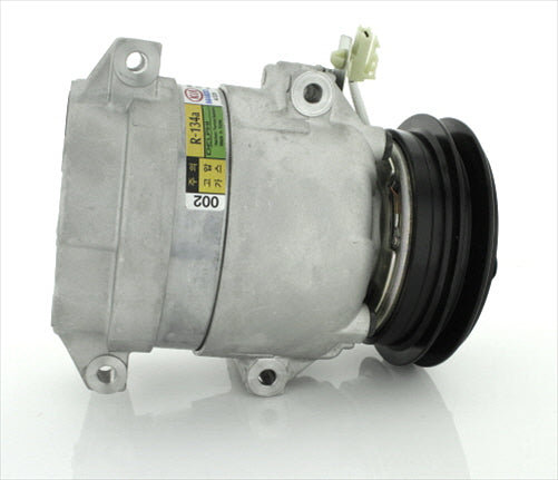 DELPHI COMPRESSOR KIA PRGIO 3VRS CT 2.7L DSL 8/02-4/06 V7 1A 12V 132MM CM1892