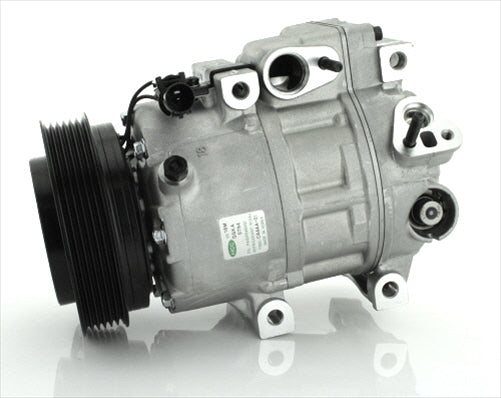 COMPRESSOR HYUNDAI SANTA FE CM 2.2L DSL 11/06-10/09, 3.5L PET CM1910