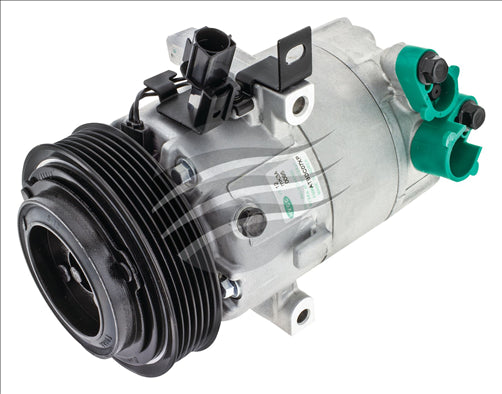 COMPRESSOR HYUNDAI i20 PB 1.4L 7/10> DOOWON DV12 6PV 12V CM1919