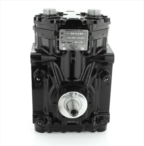 COMPRESSOR YORK 210 RHS R/K HD R134A ROTALOCK FITTINGS CM1924