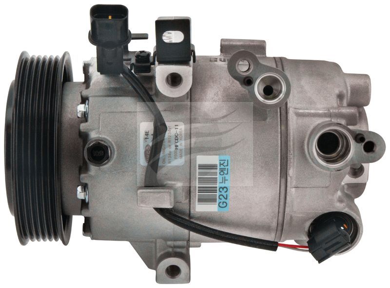 HANON COMPRESSOR HYUNDAI ELANTRA MD XD PET 11-ON, i30 GD PD 2.0L PET CM1932