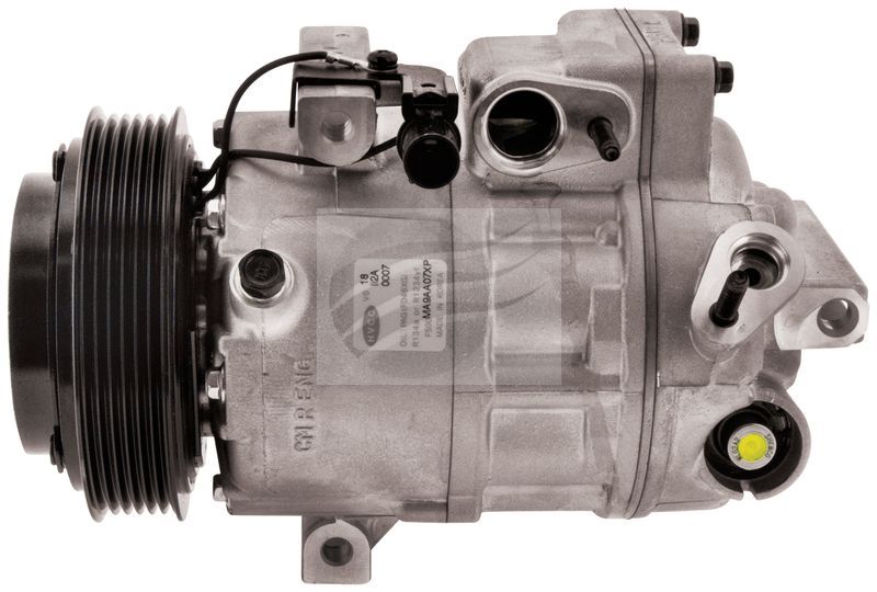 JAYAIR COMPRESSOR HYUNDAI SANTA FE CM 2.2L DSL 11/09-8/12 VS18 6PV CM1939