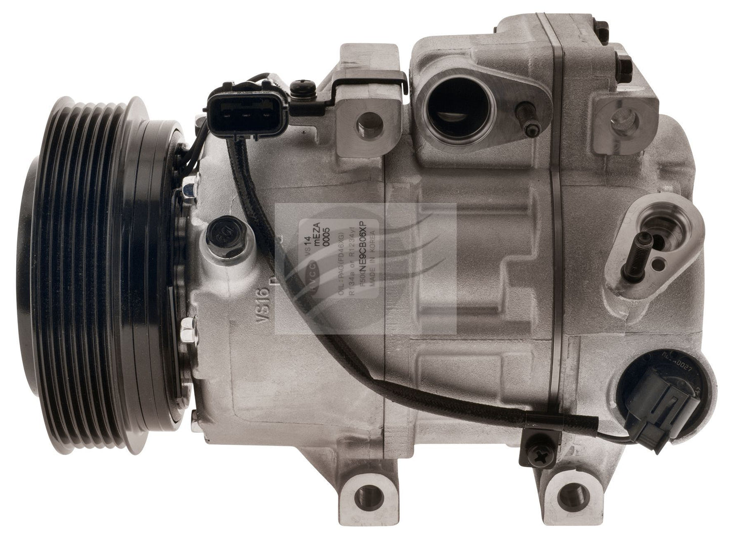 HANON COMPRESSOR HYUNDAI iX35 LM 2.0L PET 1/13-ON CM1941