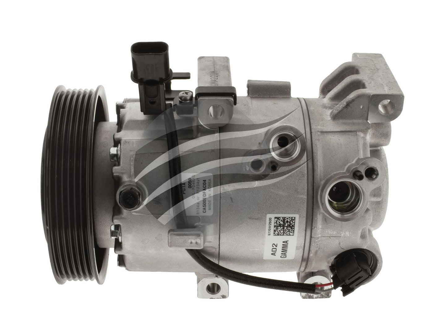 HANON COMPRESSOR HYUNDAI i30 GD 1.6L PET 11/12-5/15 CZECH BUILD, KIA CM1970