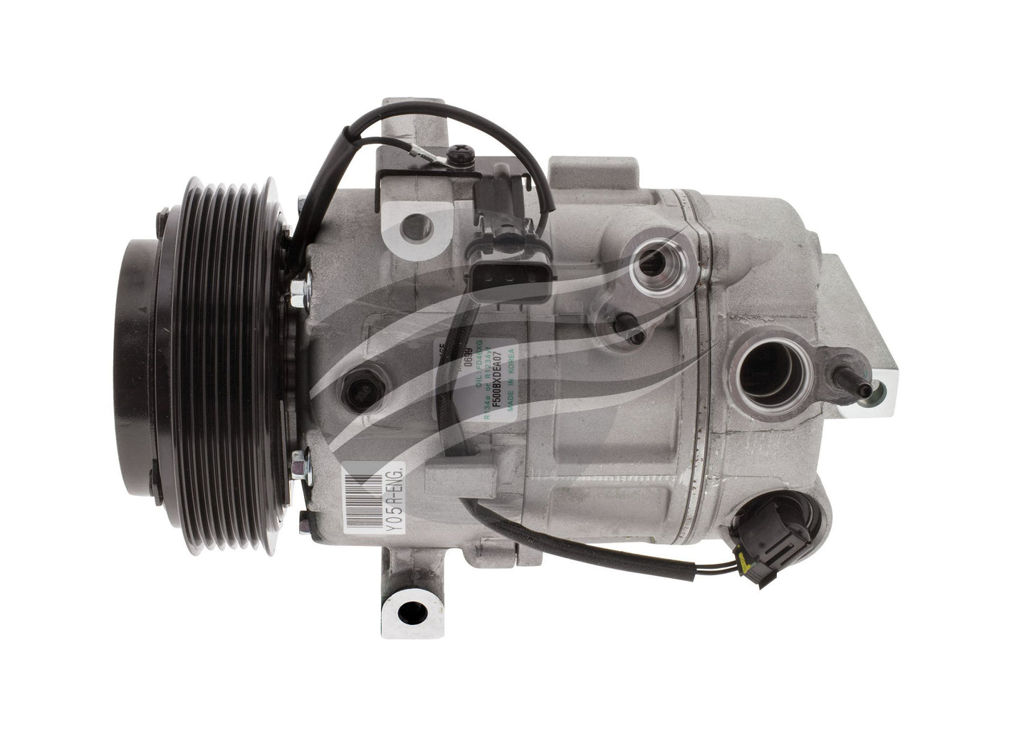 HANON COMPRESSOR HYUNDAI iX35 LM 2.0L DSL 3/13-6/15 CZECH BUILT CM1973