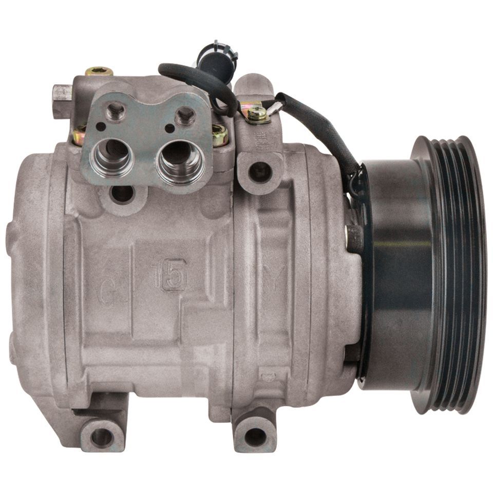 JAYAIR COMPRESSOR HYUNDAI TUCSON 8/04-3/07, KIA CERATO LD 7/04-7/06 CM1983J