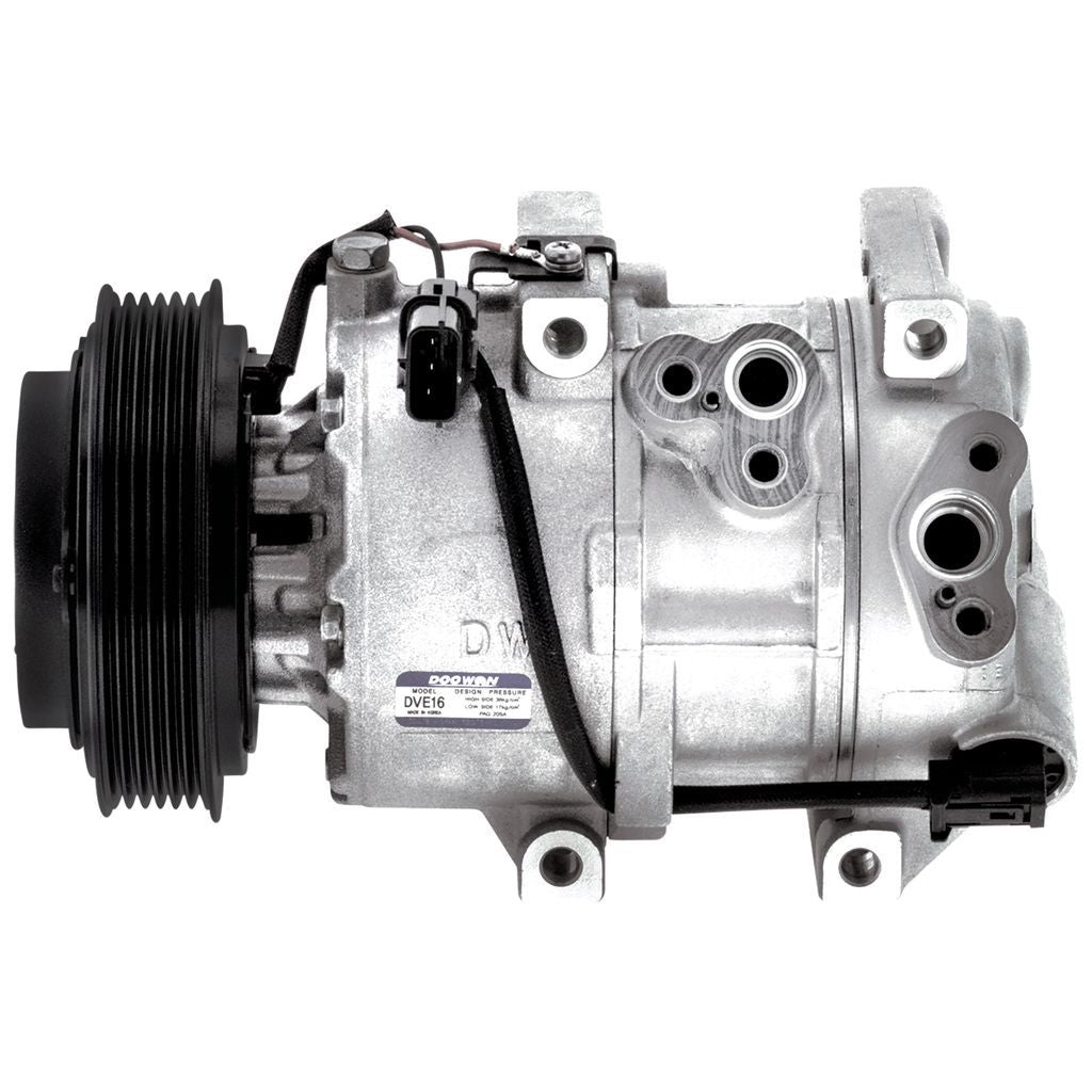DOOWON COMPRESSOR HYUNDAI IX35 LM 2.0L PET 2/10-6/15, KIA SPORTAGE SL CM1989
