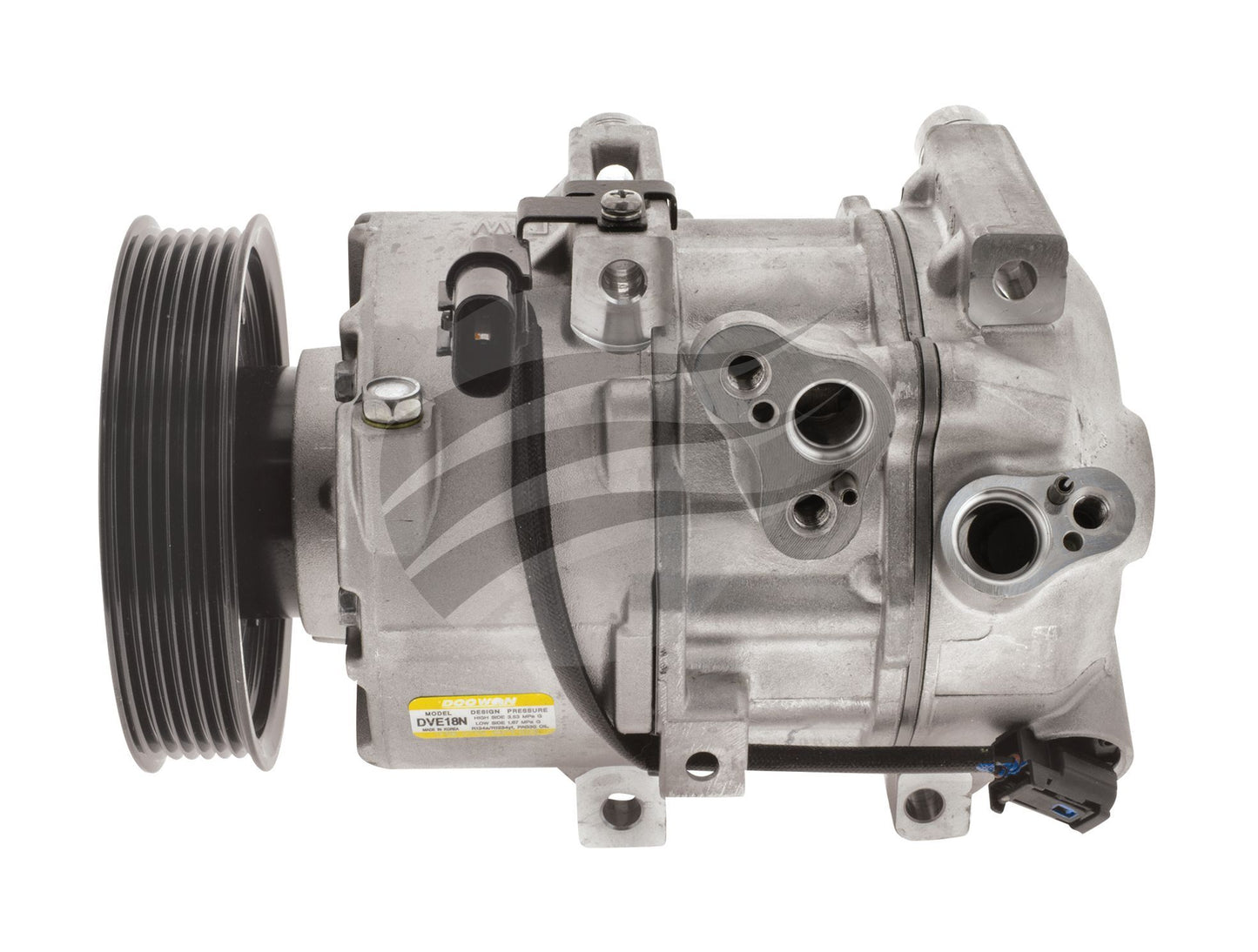 DOOWON COMPRESSOR KIA SORENTO XM 3.5L PET 8/11-5/15 DVE18 CM1997