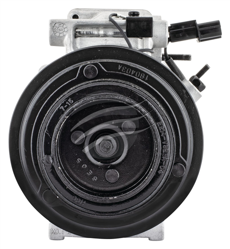 HANON COMPRESSOR KIA SPORTAGE SL 2.0L DSL 4/13-1/14 CM2001