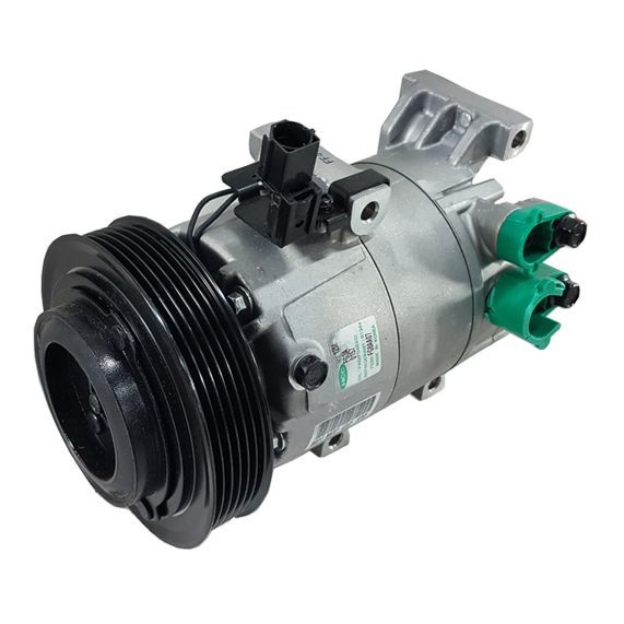 HANON COMPRESSOR KIA SOUL AM 1.6L PET 4/09-1/14 VS12 6PV 12V CM2008
