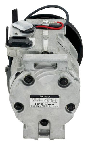 COMPRESSOR MITSUBISHI FUSO CANTER ECO HYBRID 11/11-ON 10S11C 1A CM2009