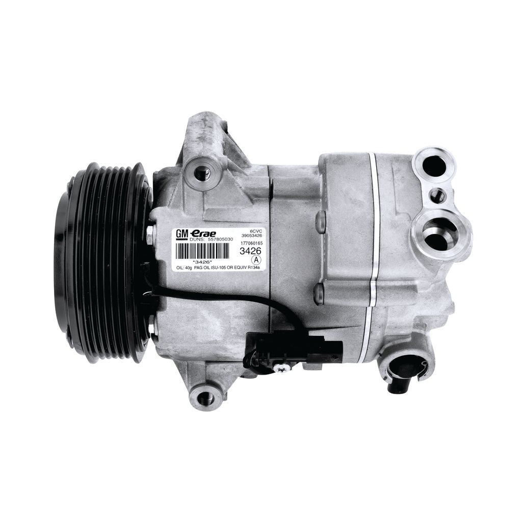 JAYAIR COMPRESSOR HOLDEN CRUZE JH 1.6L PET TURBO 3/13-ON CM2010