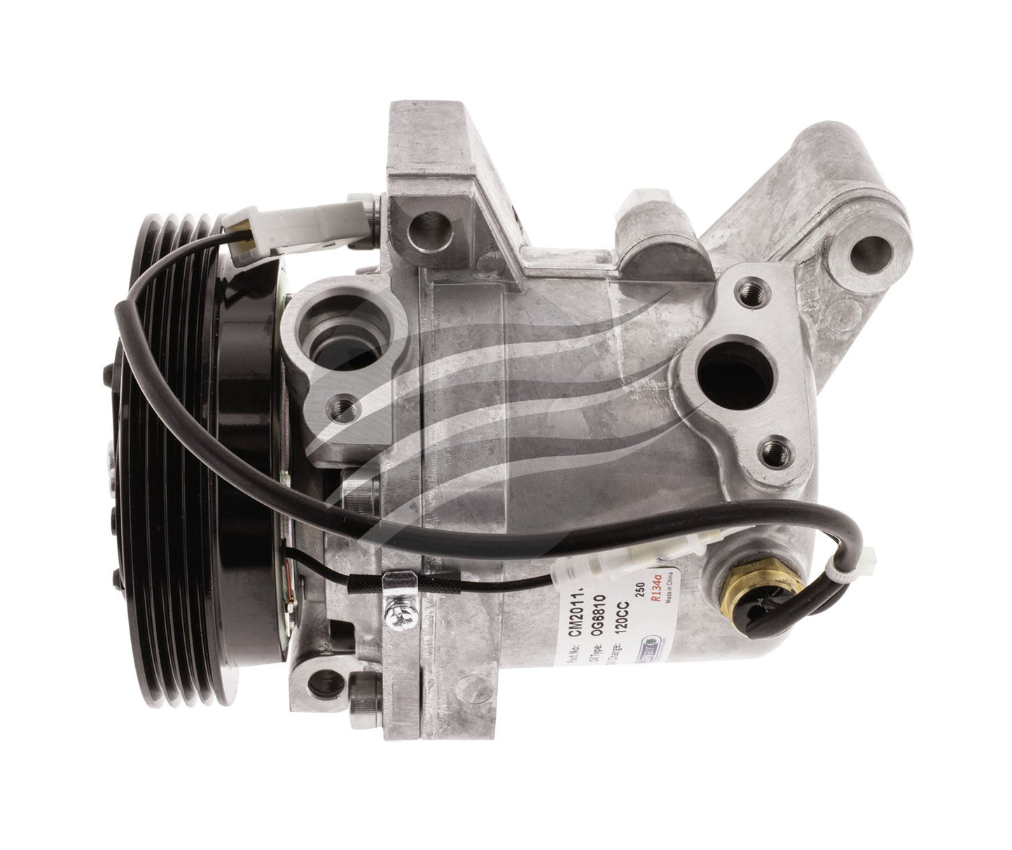 JAYAIR COMPRESSOR SUZUKI JIMNY SN413 1.3L PET9/00-ON SS07LK10 4PV 12V CM2011J