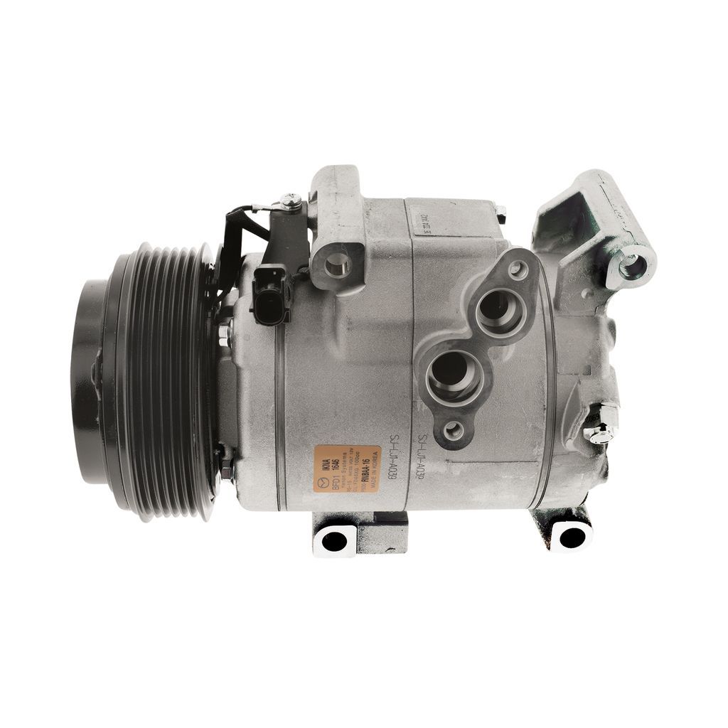 JAYAIR COMPRESSOR MAZDA6 GJ 2.5L PET 12/12-9/16, CX-5 KE DSL 2/12- CM2017