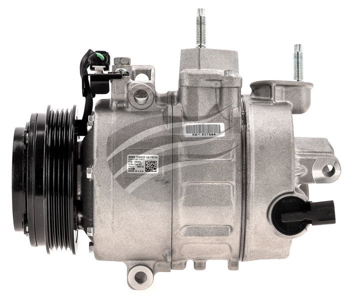 JAYAIR COMPRESSOR FORD MONDEO AMBIENTE MD 2.0L PET 14-19 7SBH17C 12V 4PV