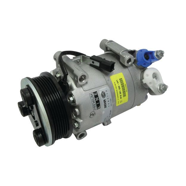 JAYAIR COMPRESSOR RANGE ROVER EVOQUE LV 2.2L DSL 11-15 VS16 12V CM2122