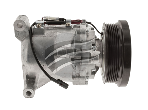 JAYAIR COMPRESSOR HOLDEN RODEO RA 3.5L PET 3/03-ON CR14 6PV 12V 120MM CM2511J