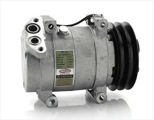 JAYAIR COMPRESSOR RODEO RA03 DSL TURBO SP15 12V 2A CM2522