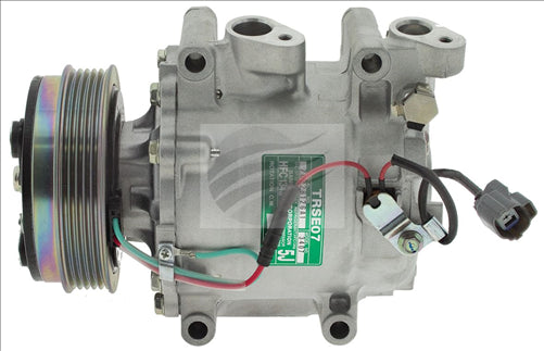 JAYAIR COMPRESSOR HONDA JAZZ TRSE07 3407 5PV 108MM 38810-RMEA-01 CM3407