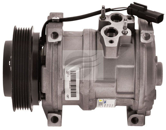 JAYAIR COMPRESSOR JEEP CHEROKEE RENEGADE KJ 1/03-2/08 2.8L DSL 10S17C CM3970J