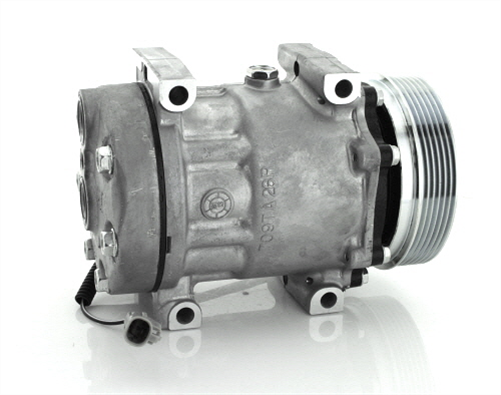 SANDEN COMPRESSOR JEEP CHEROKEE XJ 95- SANDEN 4828 6PV 119 CM4636
