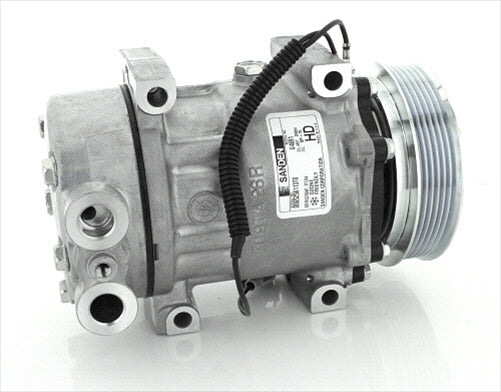 JAYAIR COMPRESSOR JEEP XJ PETROL & DIESEL 97-01 SD7H15 12V 6PV 119mm CM4691