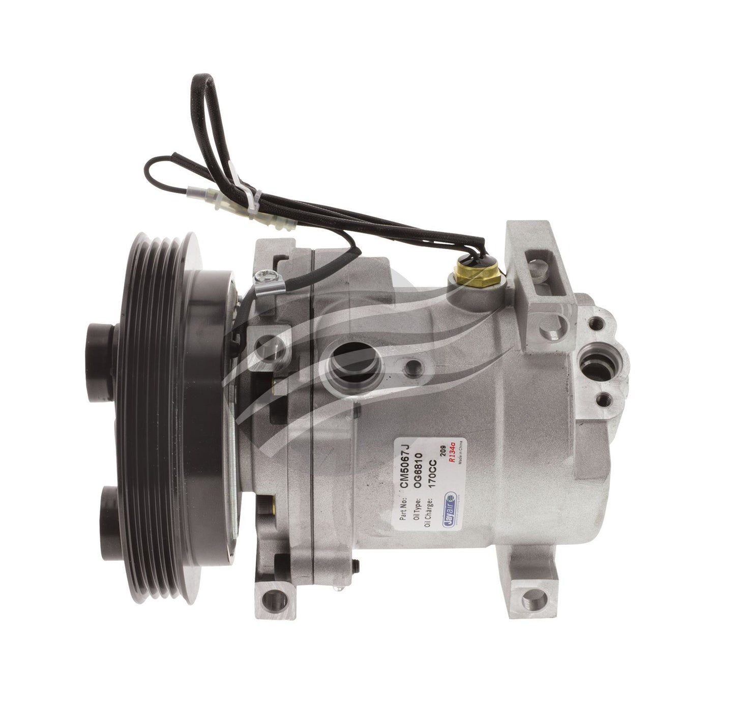 JAYAIR COMPRESSOR MAZDA 323 BJ 8/93-12/03 FORD LASER KN KQ 3/99-8/02 CM5067J