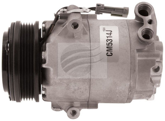 JAYAIR COMPRESSOR HOLDEN ASTRA TS X18XE 1.8L PET 9/98-12/00 CVC 5PV CM5314J