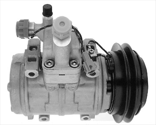 JAYAIR COMPRESSOR VW POLO SD7B10-7158 OE#6N0820803A CM5335