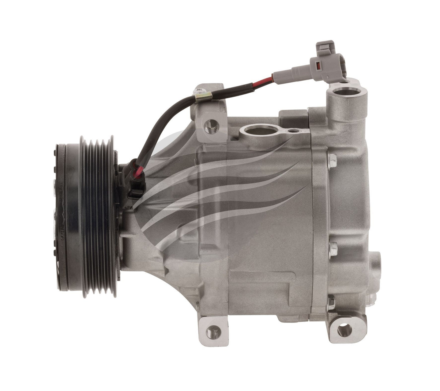 JAYAIR COMPRESSOR SUBARU LIBERTY BL BP 2.0L 2.5L 8/03-8/09 SCSA08C 4PV 12V