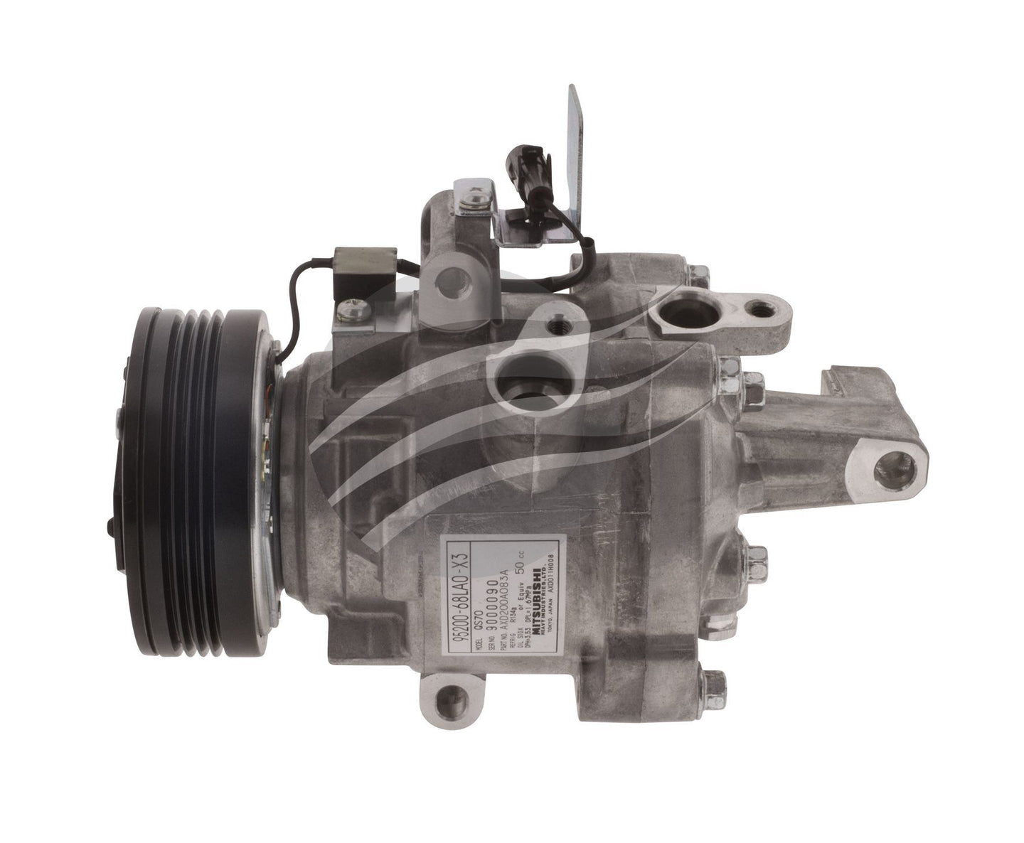 JAYAIR COMPRESSOR SUZUKI SWIFT FZ 2/11-ON QS70 4PV CM5411