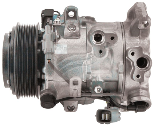 DENSO COMPRESSOR LEXUS RX350 GSU35R 2/06- 1/09 6SBU16C 447260-1076 CM5416