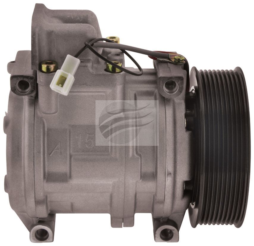 JAYAIR COMPRESSOR MERCEDES ACTROS 99-ON 10PA15C 9PV 24V 130MM CM5468J