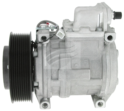 DENSO COMPRESSOR MERCEDES ACTROS 99- 24V 9PV 10PA15C CM5468