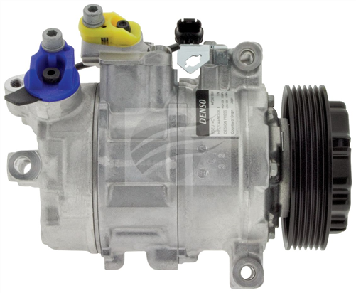 DENSO COMPRESSOR BMW 1 SERIES E81 E82 E87 E88 01/07- 3 SERIES E90 08/05-