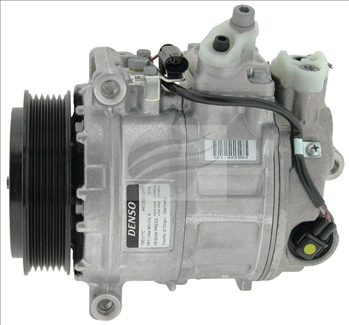 JAYAIR COMPRESSOR MERCEDES C CLASS W203 4/03-11/08 7SEU17C 447260-0220 CM5489